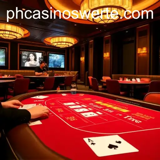 Exploring the Thrills of Baccarat in 'Ph Swerte Casino'