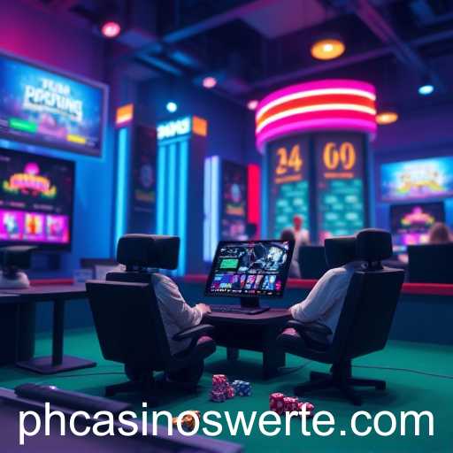 The Evolution of Online Gaming in the Philippines