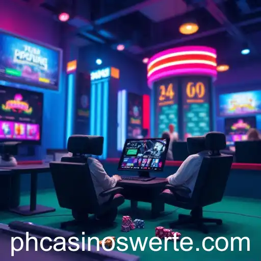 The Evolution of Online Gaming in the Philippines