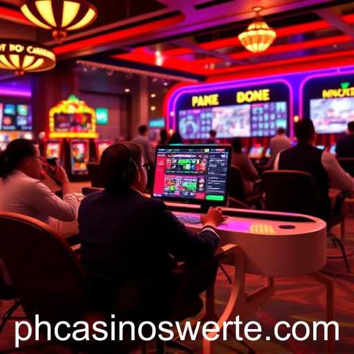 Online Casino Trends and Developments