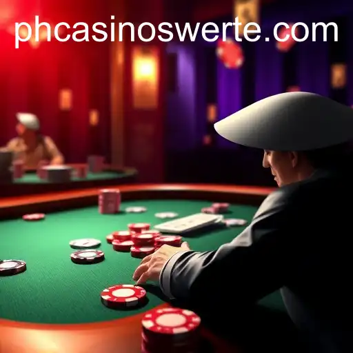 The Thrills and Strategies of Poker: A Highlight on 'Ph Swerte Casino'