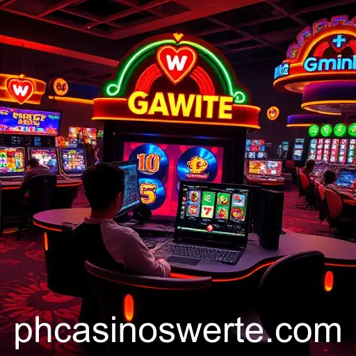 The Rise of Online Gaming in 2025