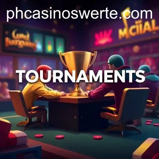 Exploring the Thrilling World of 'Tournaments' at PH Swerte Casino
